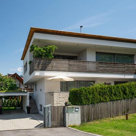 Oberlechner Annemarie&Günther Riscone Exterior foto