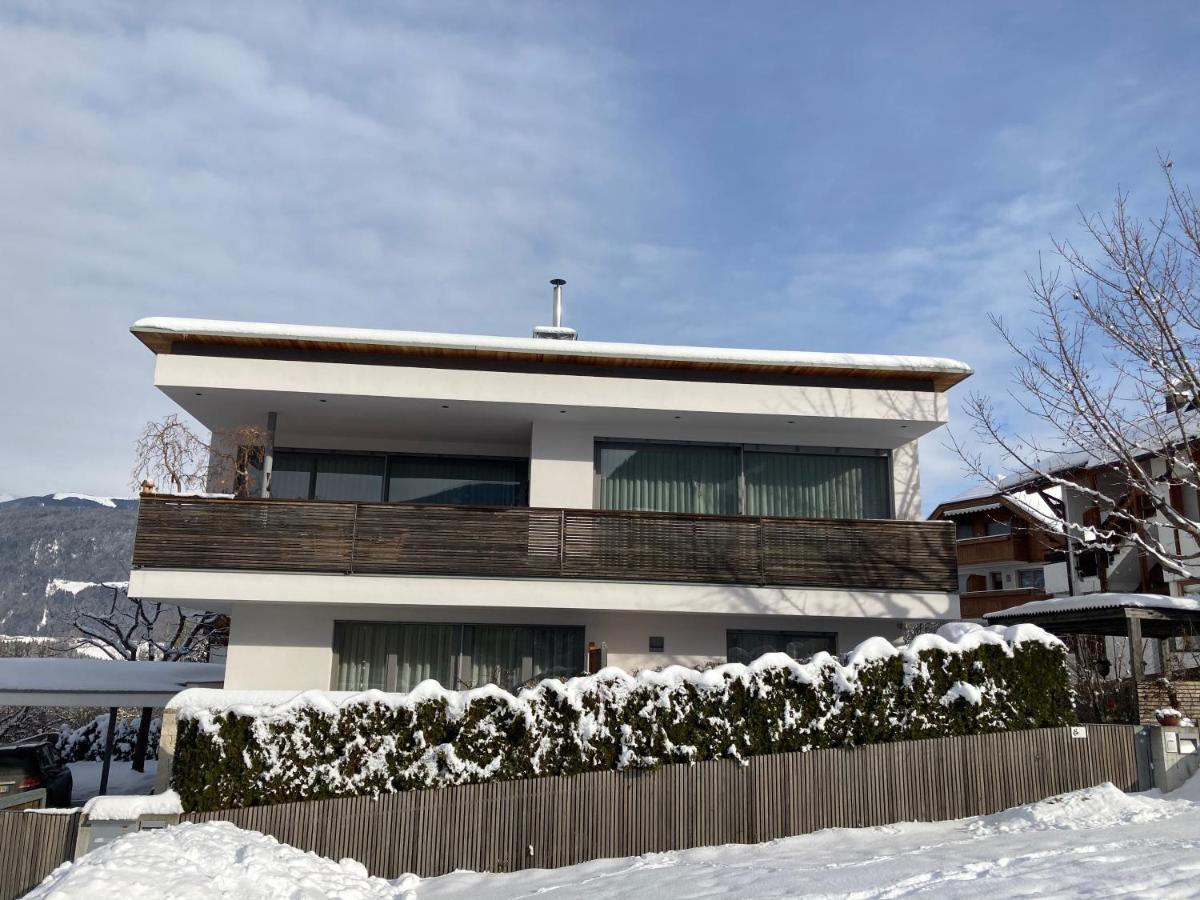 Oberlechner Annemarie&Günther Riscone Exterior foto